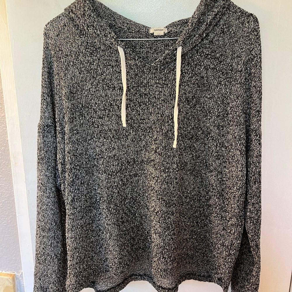 Garage Sweatshirt